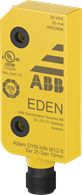 Adam DYN-Info M12-5 contact