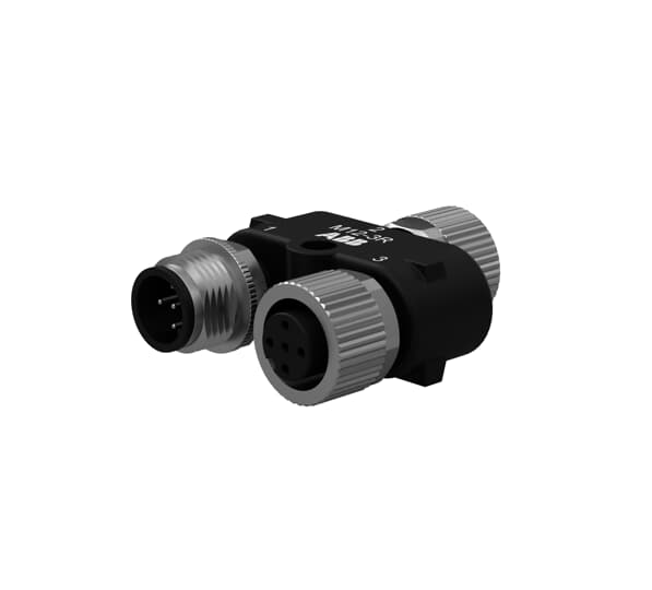 M12-3R M12 Y-connector Orion reset